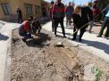 گزارش تصویری مراسم روز درختکاری